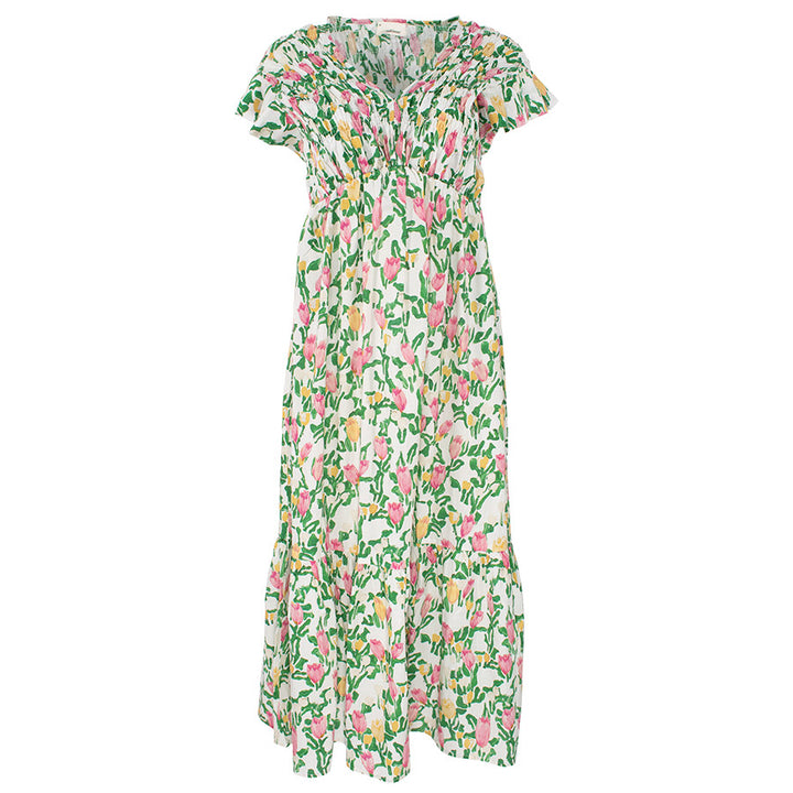The Korner - Long Floral Dress