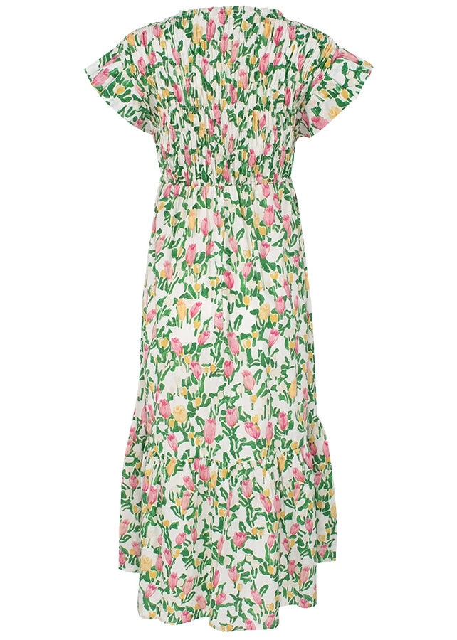 The Korner - Long Floral Dress