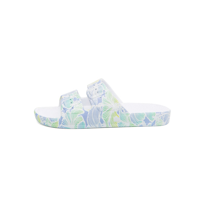 Freedom Moses Slides - Aloha White