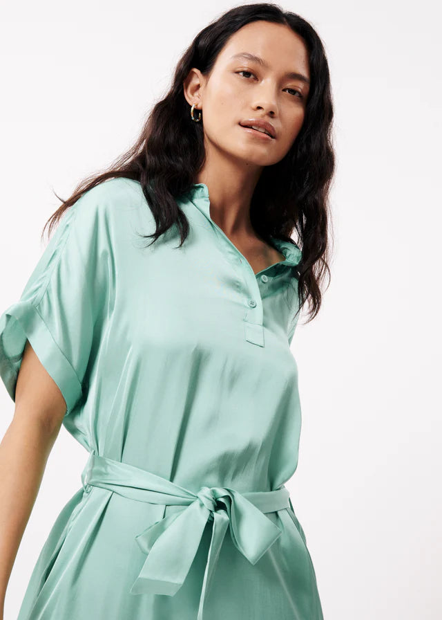 FRNCH - Genie Shirt Dress