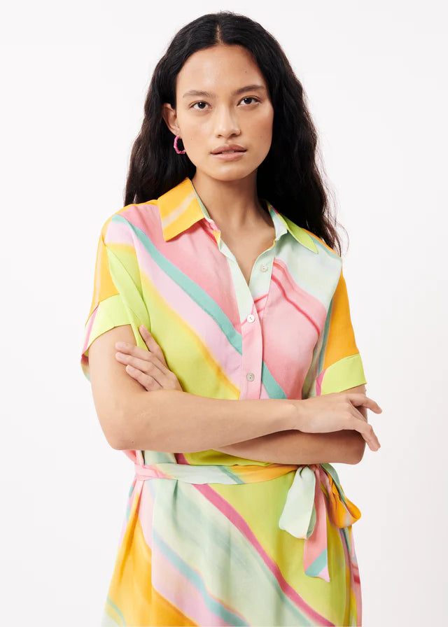 FRNCH - Galiena Shirt Dress