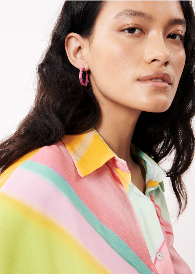 FRNCH - Galiena Shirt Dress