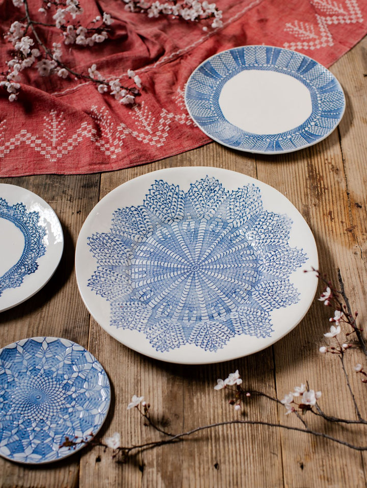 "Granma's" Big Platter - Myrto Lykopoulou