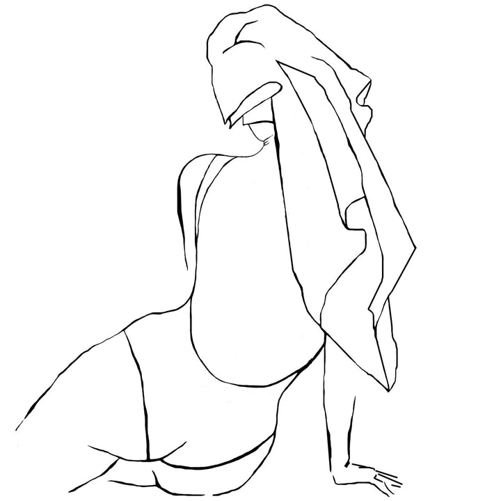 Iliana Natsou - The Swimmers Collection