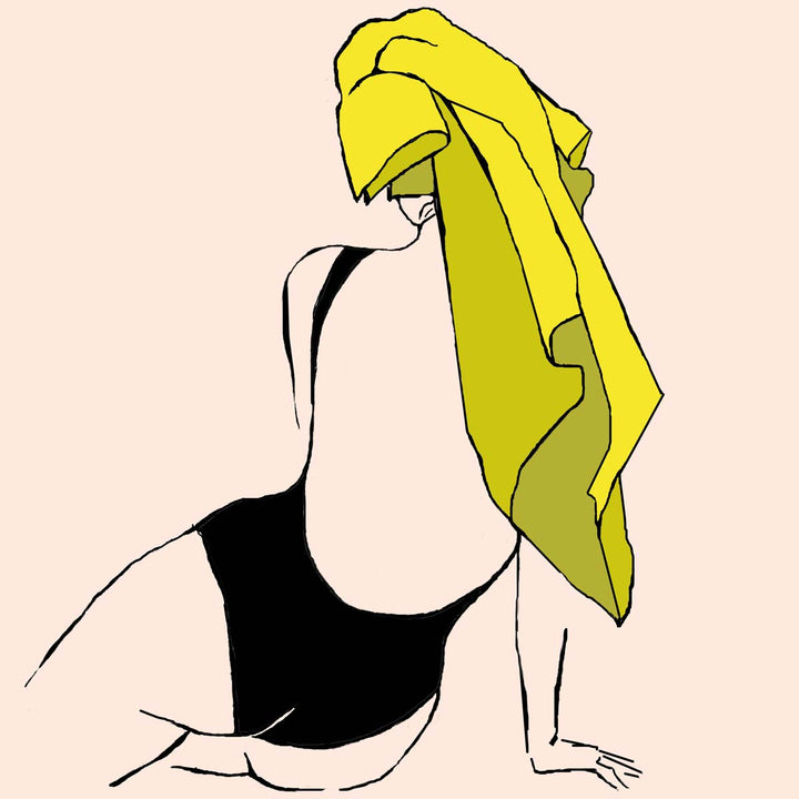 Iliana Natsou - The Swimmers Collection