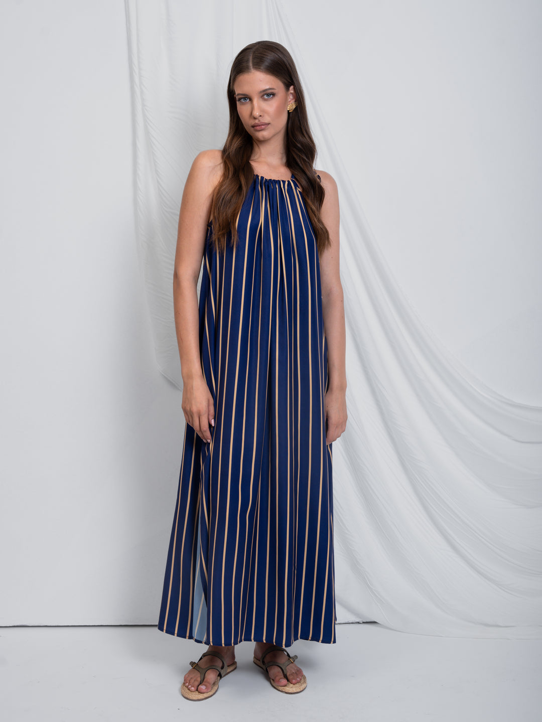 CAPETANISSA - Klimeni Dress