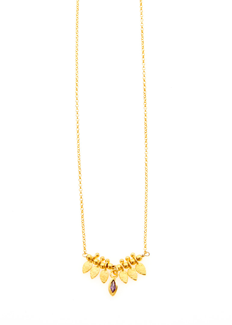 Lydia Chain Necklace - Out of Me