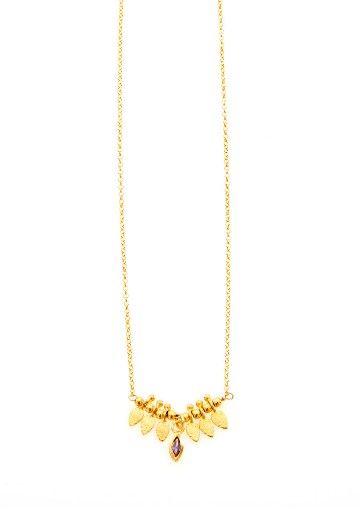 Lydia Chain Necklace - Out of Me