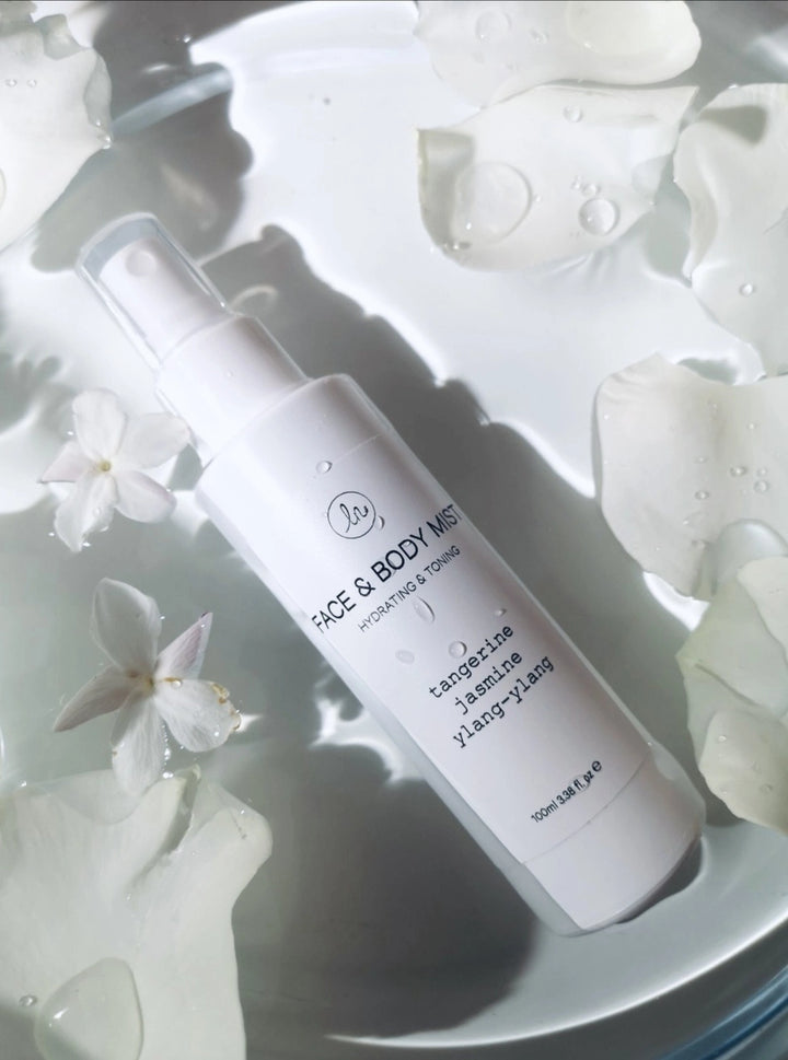 Face & Body Mist