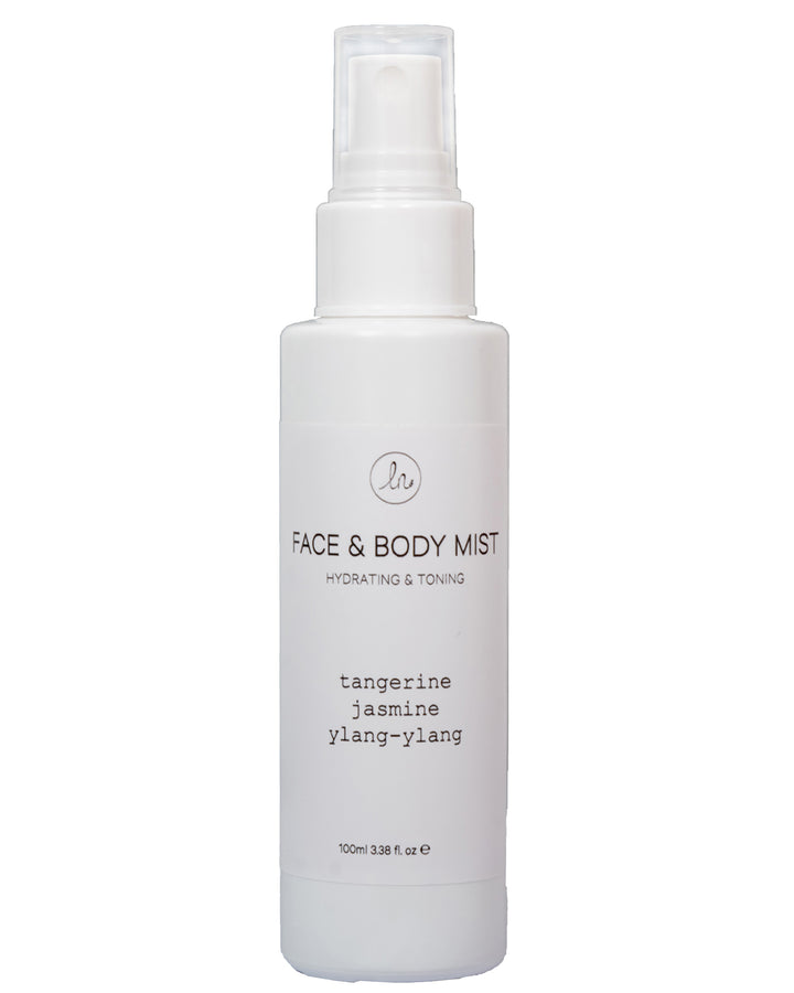 Face & Body Mist