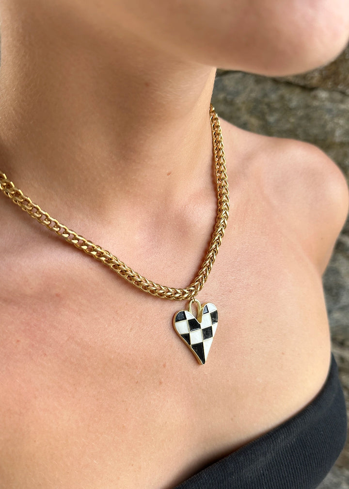 Fox Tail x Black Heart G