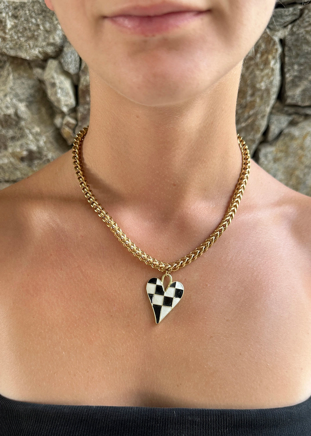 Fox Tail x Black Heart G