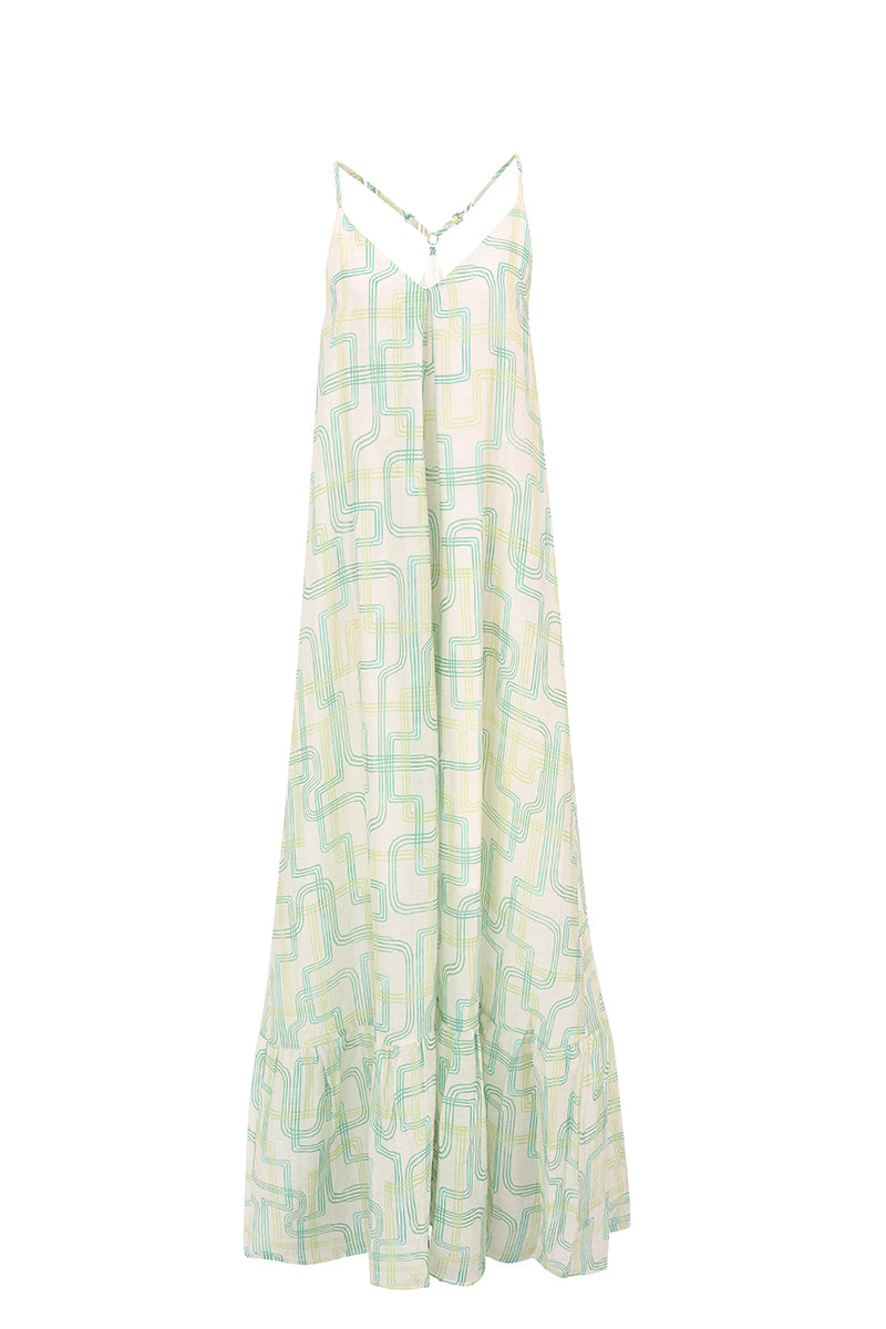 FRNCH - Anais Long Dress