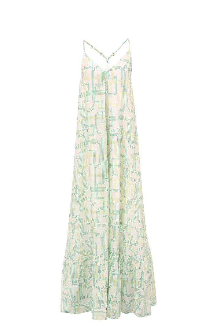 FRNCH - Anais Long Dress