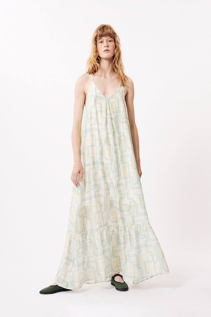 FRNCH - Anais Long Dress