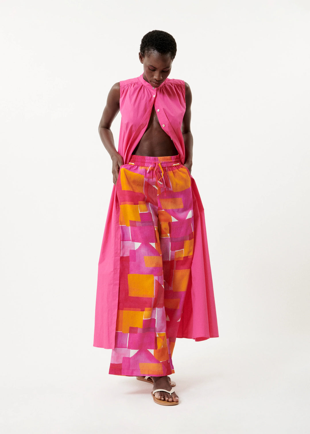 FRNCH - Aulde Long Dress