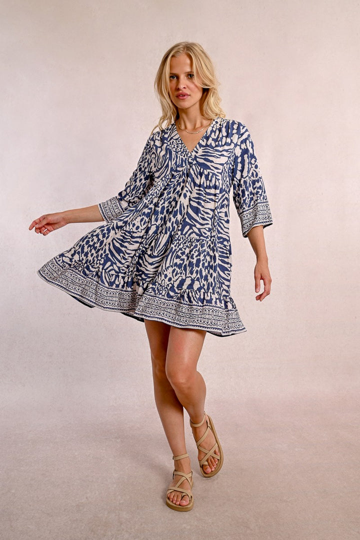 Molly Bracken  - Kimono Style Dress