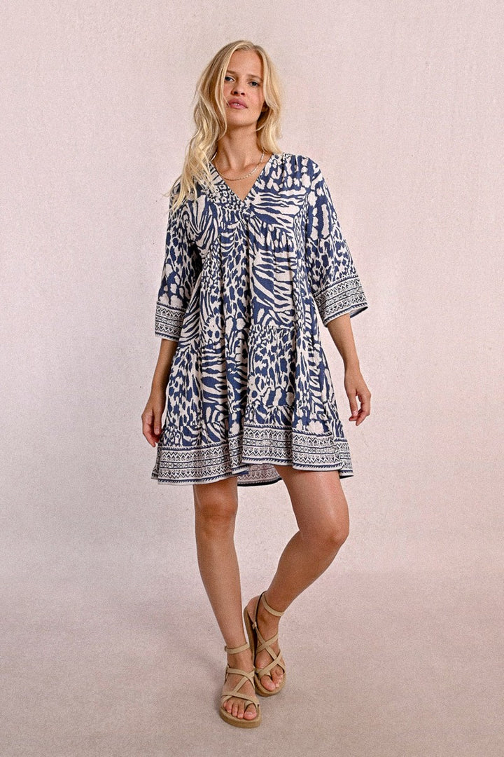 Molly Bracken  - Kimono Style Dress