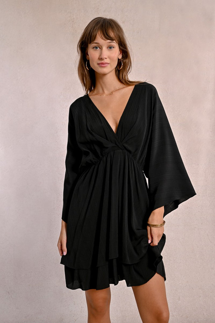 Molly Bracken - Kimono-Style Dress