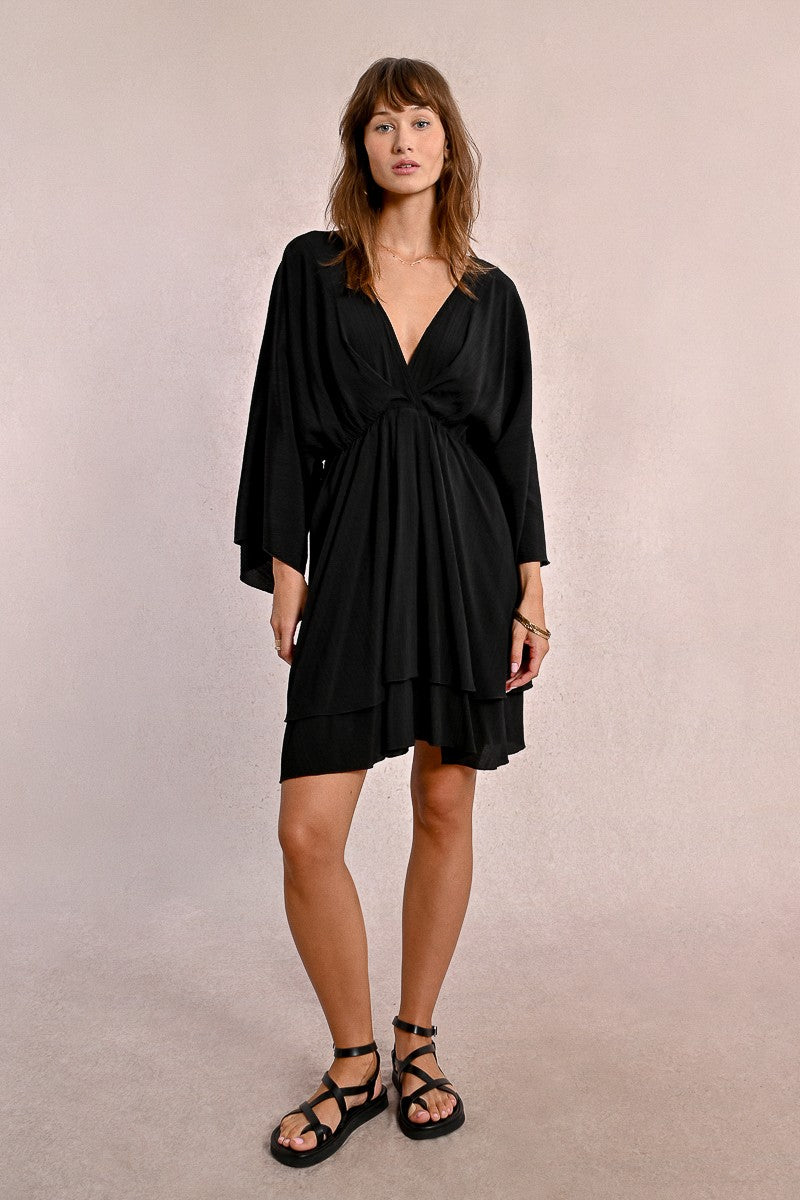 Molly Bracken - Kimono-Style Dress