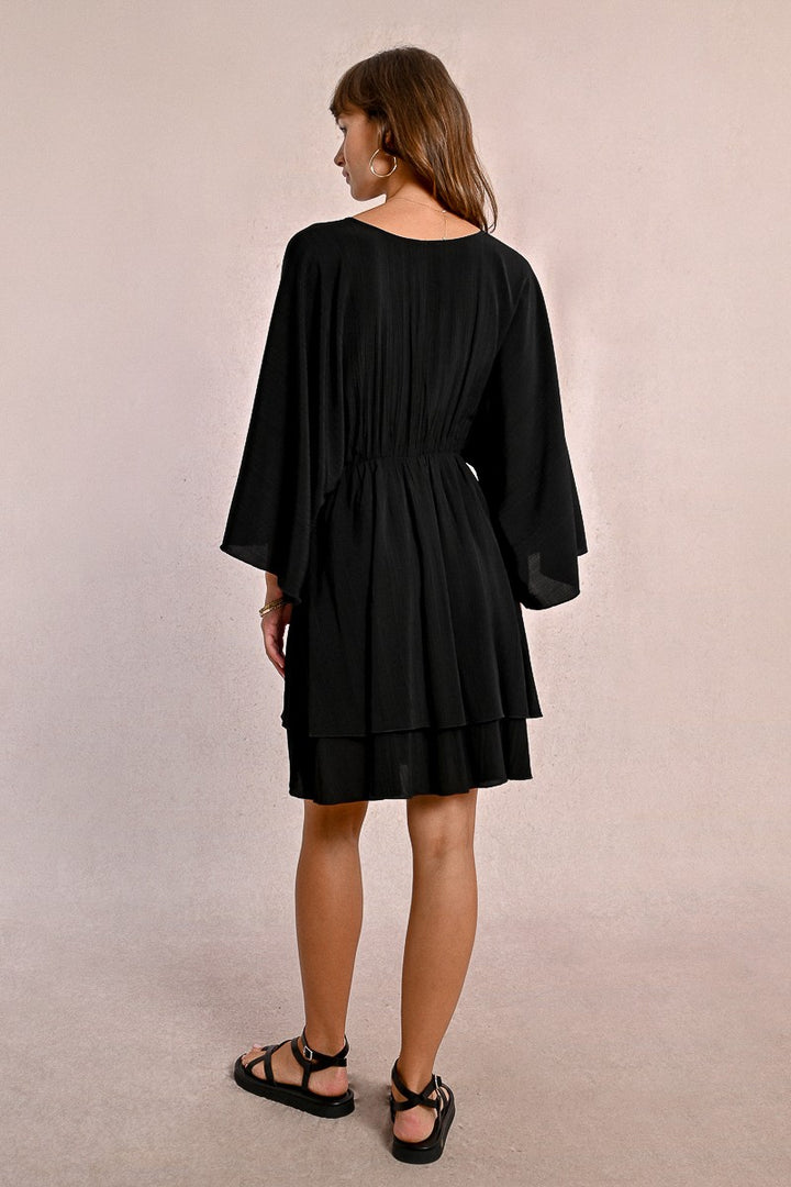 Molly Bracken - Kimono-Style Dress