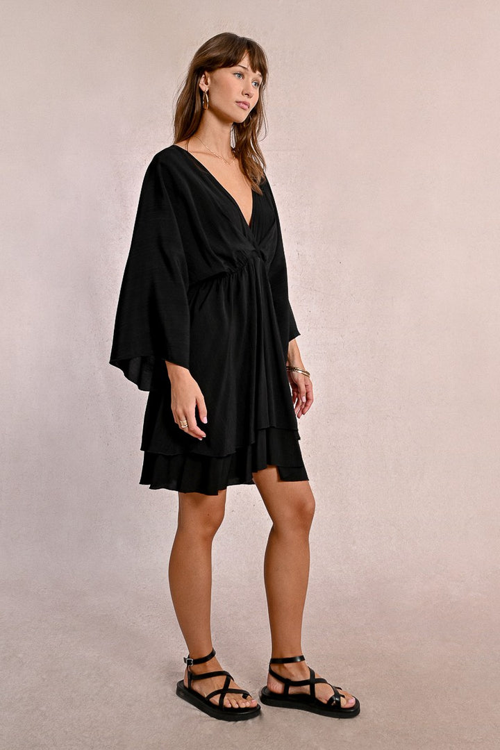 Molly Bracken - Kimono-Style Dress
