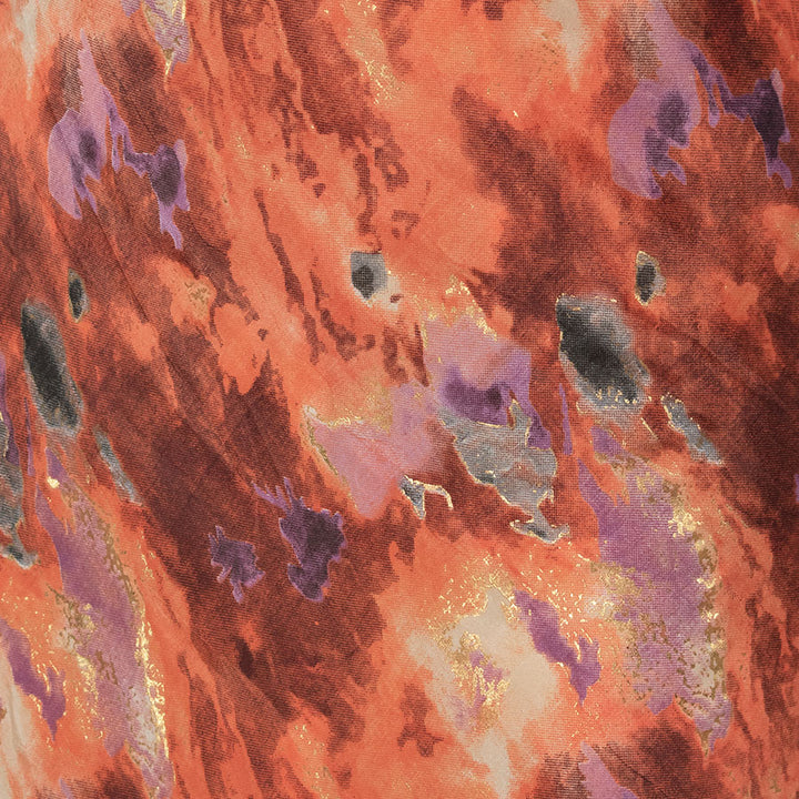 Lara Ethnics Long Dress - Calypso