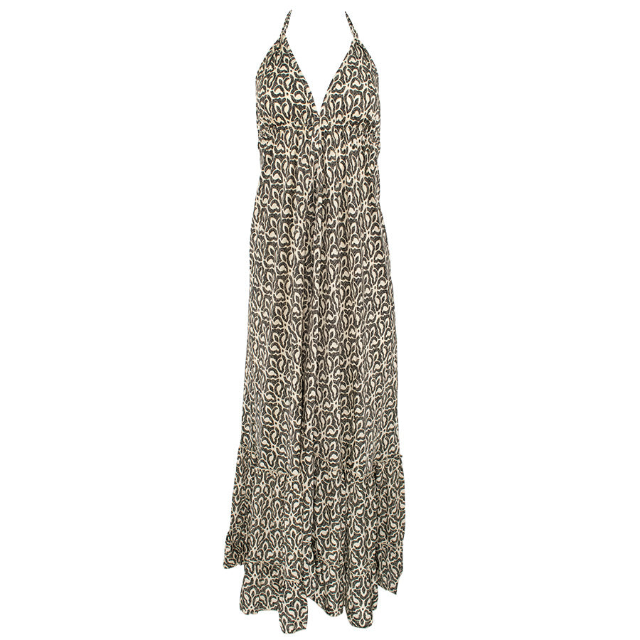 Lara Ethnics Long Dress - Petal