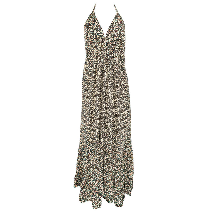 Lara Ethnics Long Dress - Petal