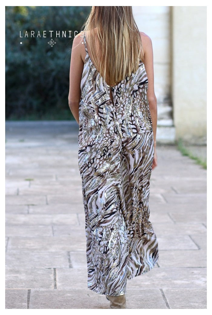 Lara Ethnics Jupsuit - Romu