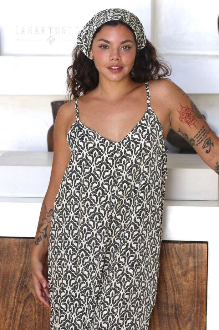 Lara Ethnics Jupsuit - Romu