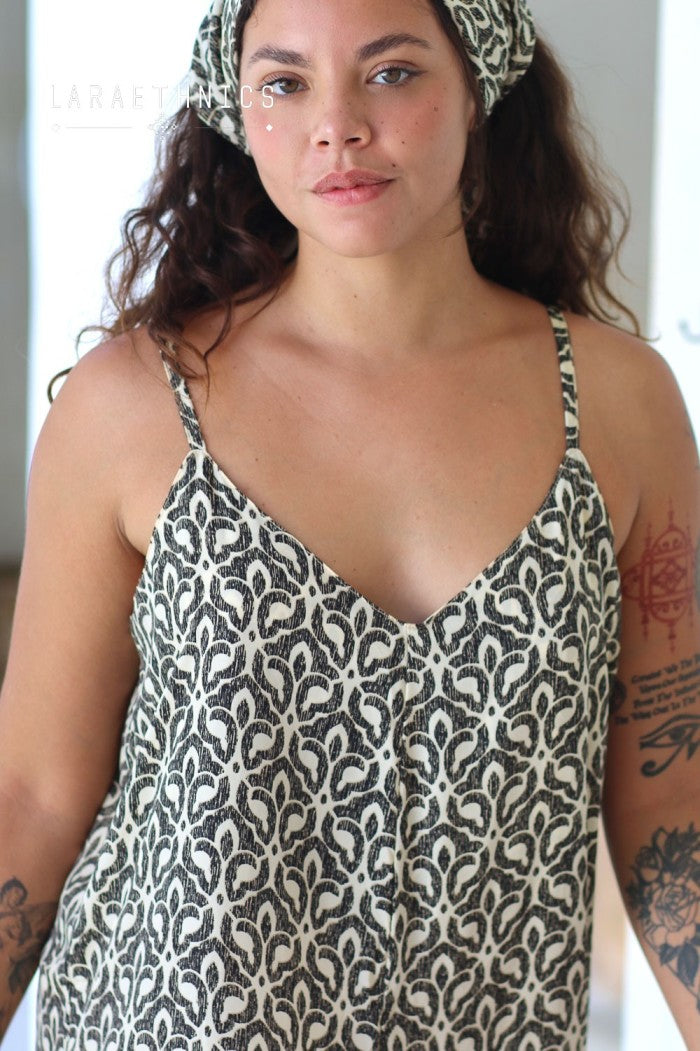 Lara Ethnics Jupsuit - Romu