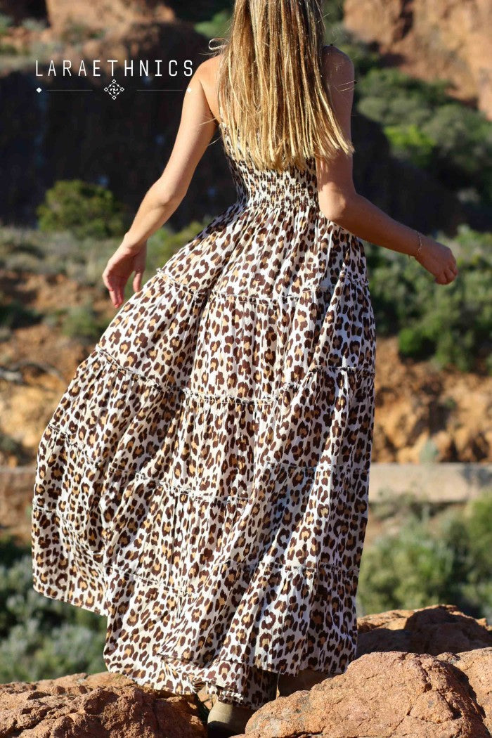 Lara Ethnics Long Dress - Prima