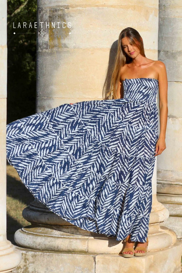 Lara Ethnics Long Dress - Prima