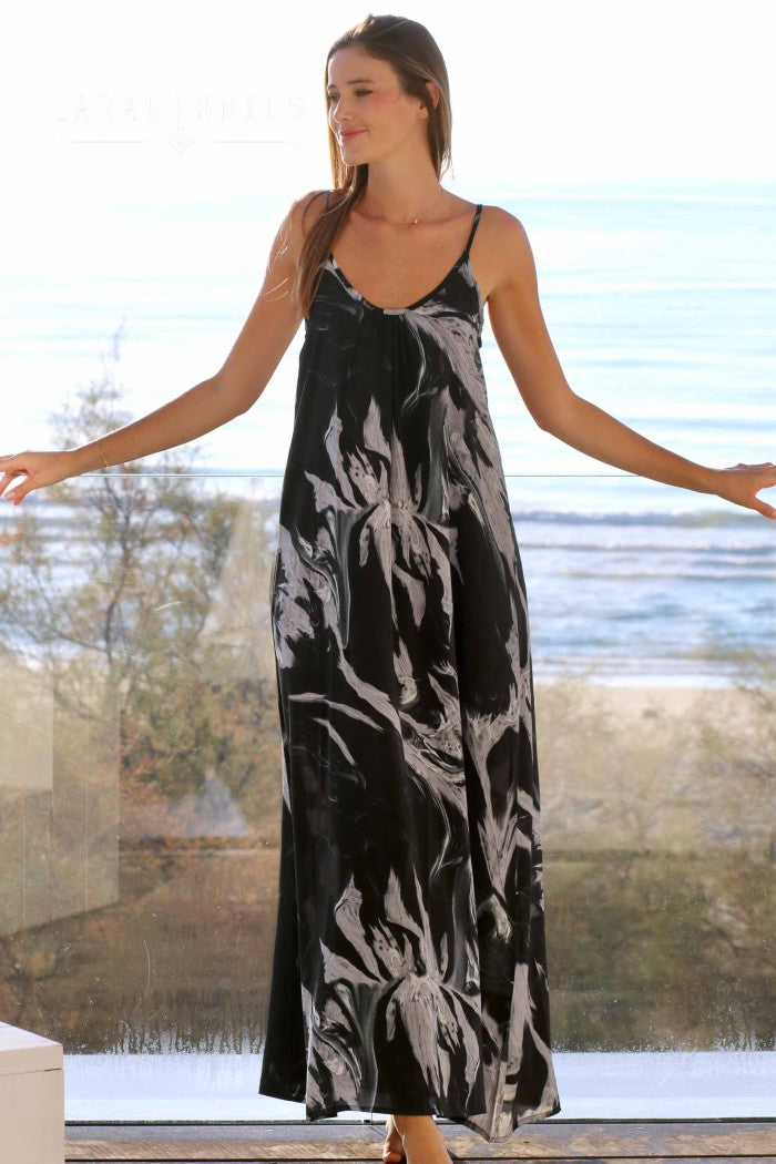 Lara Ethnics Long Dress - Sophia