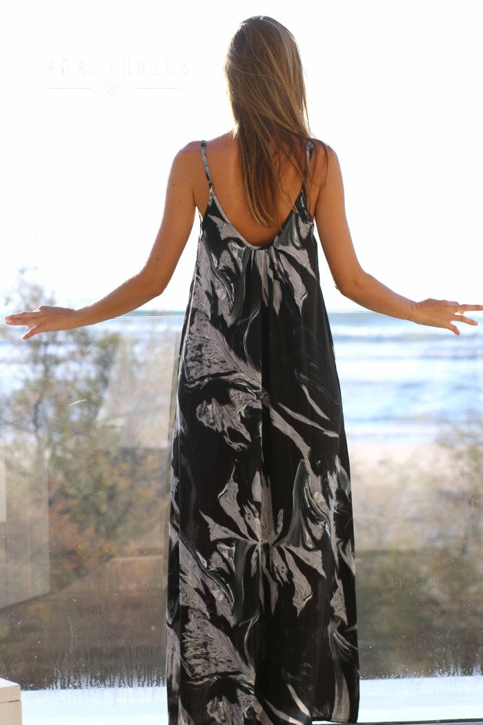 Lara Ethnics Long Dress - Sophia