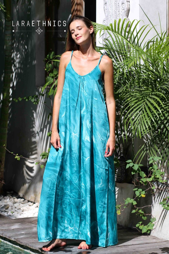 Lara Ethnics Long Dress - Sophia