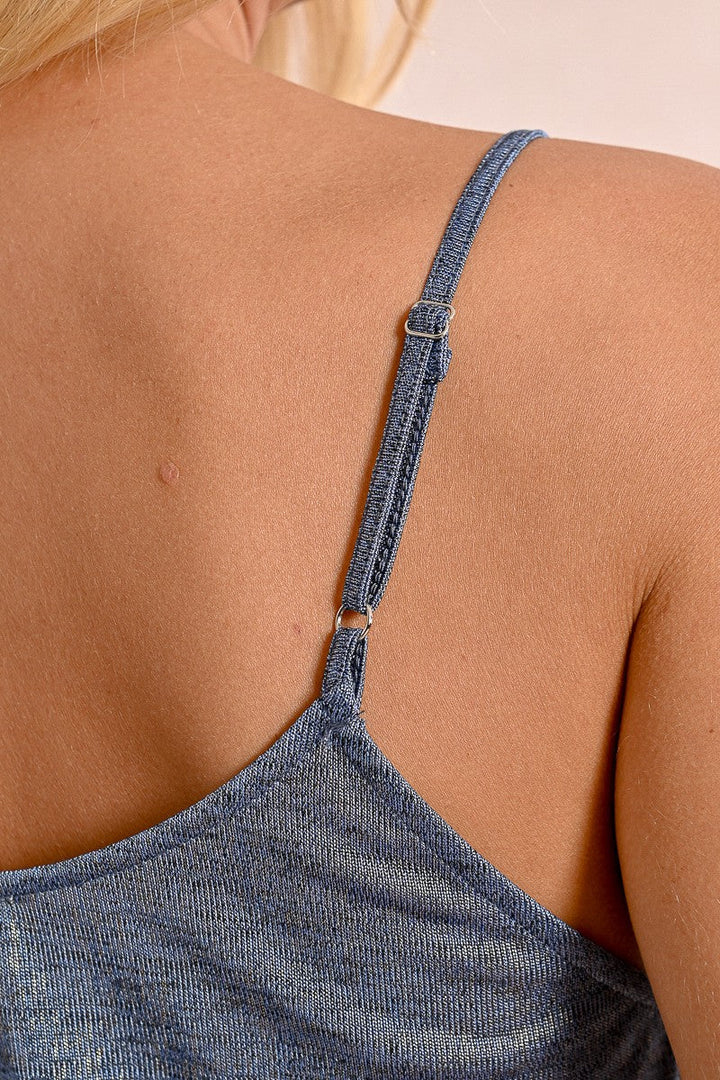 Molly Bracken - Long Iridescent Dress