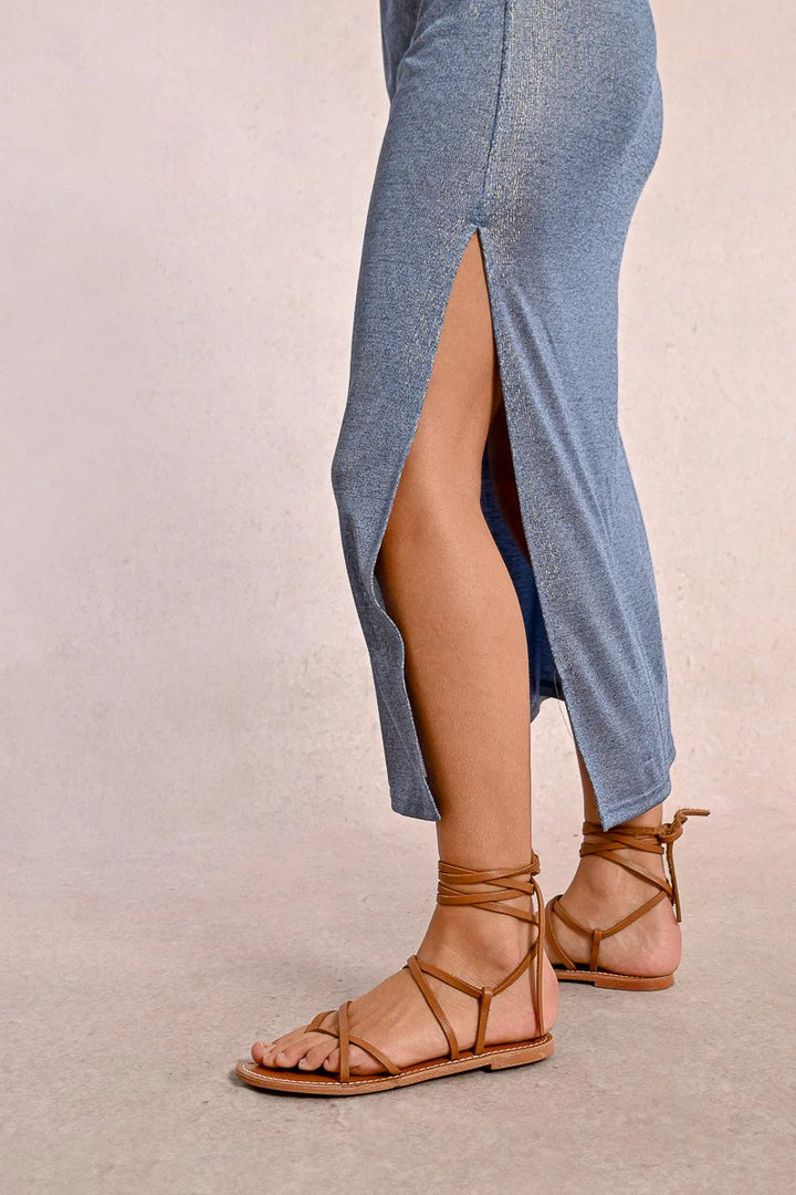 Molly Bracken - Long Iridescent Dress