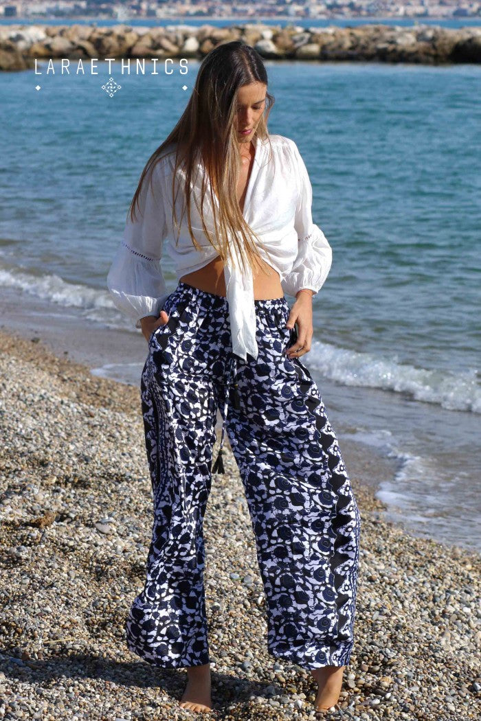 Lara Ethnics Pants - Dakota