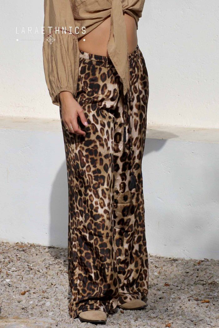 Lara Ethnics Pants - Dakota