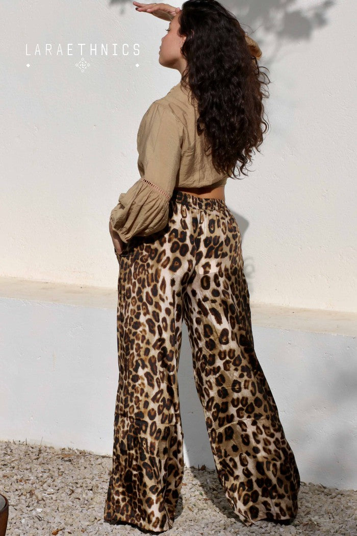 Lara Ethnics Pants - Dakota