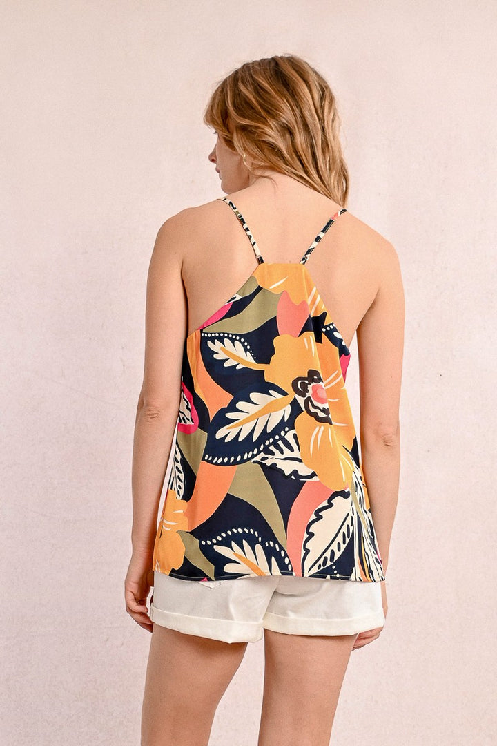 Molly Bracken - Printed Camisole