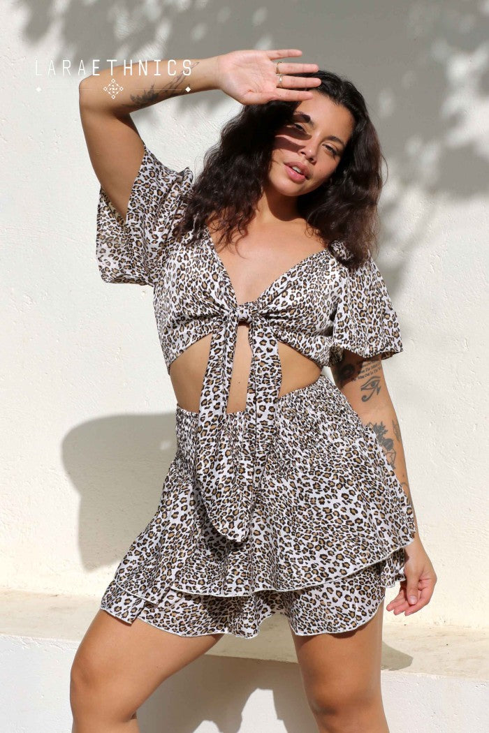 Lara Ethnics Top - Shibu