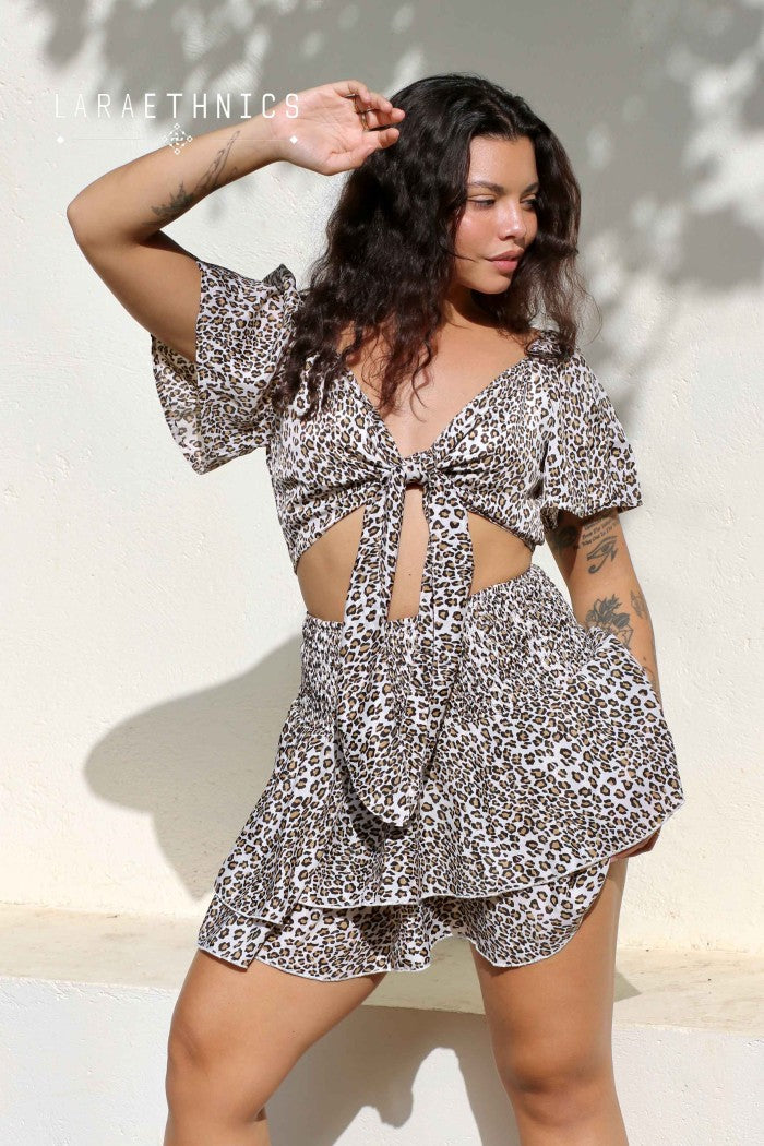 Lara Ethnics Top - Shibu